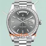 Rolex Day-Date 118205 Mens 36mm Automatic: Authentic vs. Replica Analysis
