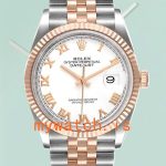 Rolex Day-Date 36mm 118238BKSP Mens Yellow Gold-tone: A Symbol of Prestige and Precision